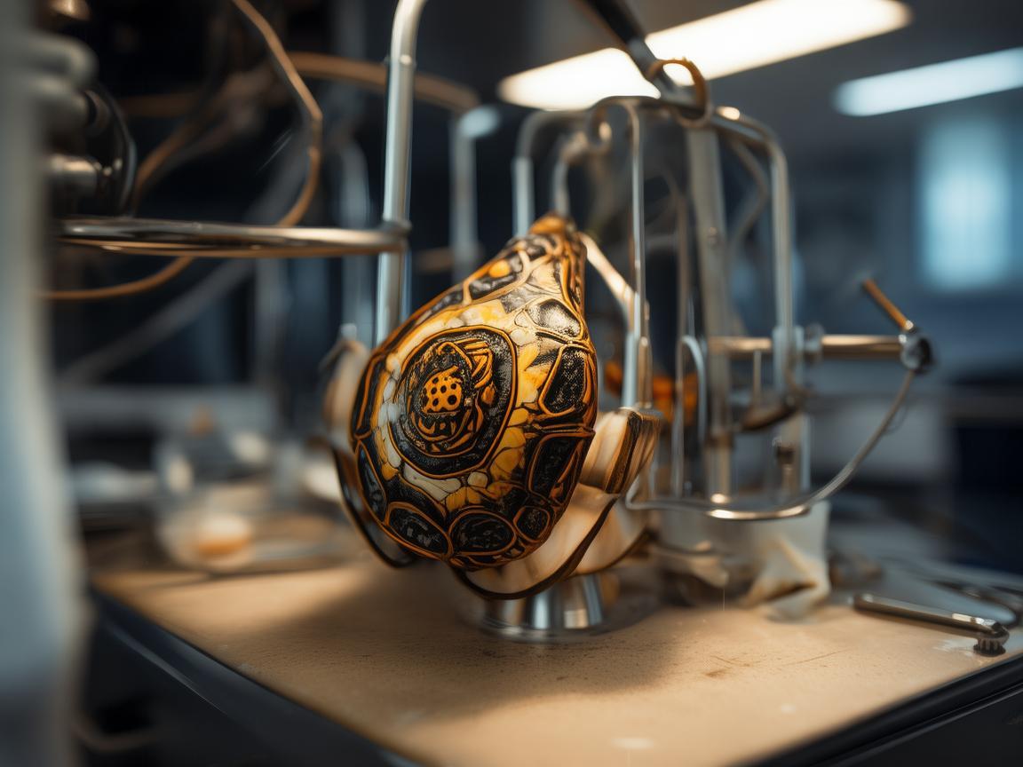 玳瑁饰在医疗环境中的安全考量，是传统美学的隐患还是文化传承的瑰宝？