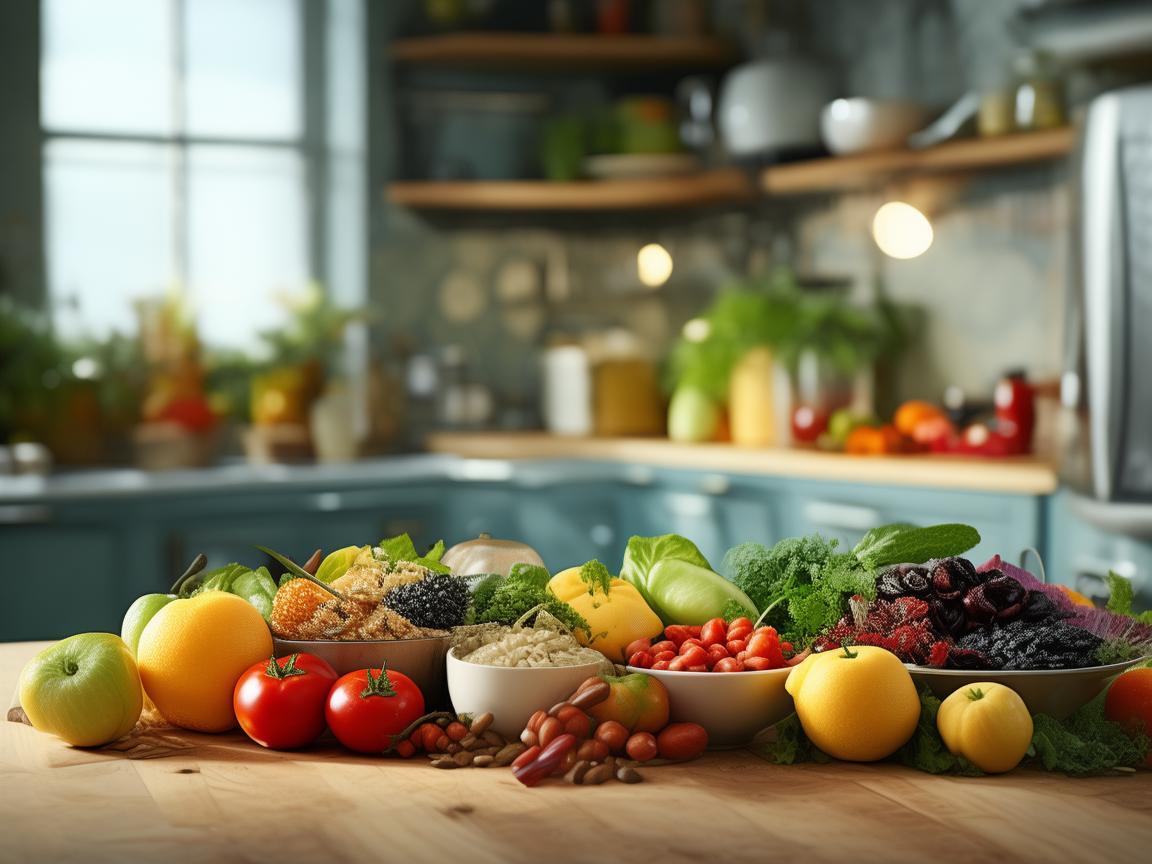 结肠炎患者如何通过饮食管理缓解症状？