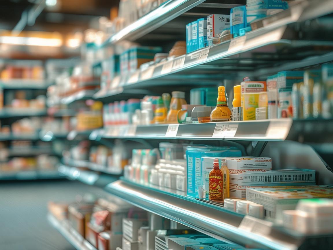 超市货架上的‘隐形’护理知识，如何科学布局以促进患者康复？