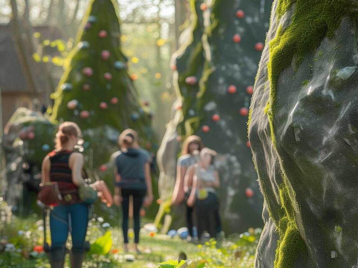 攀岩墙在康复护理中的角色与挑战，如何安全促进患者恢复？