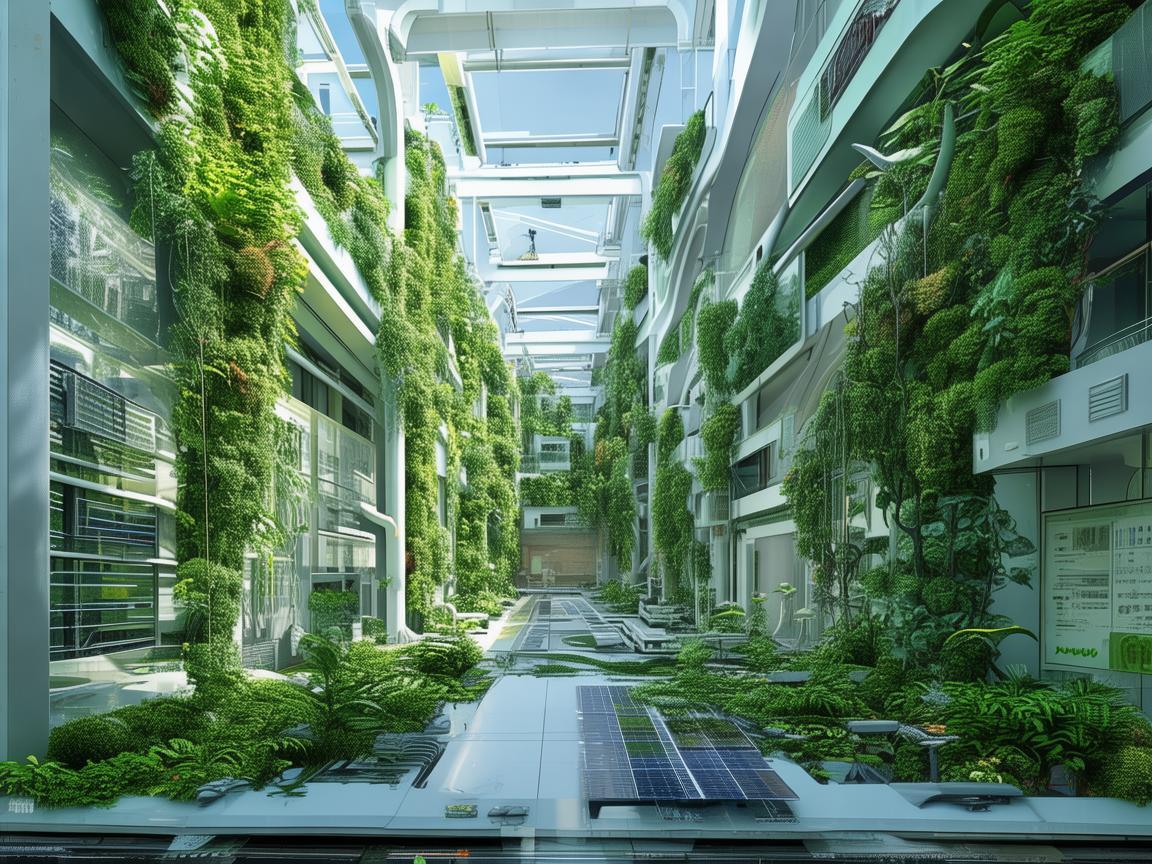 绿色医疗，环境经济学视角下的医院运营优化