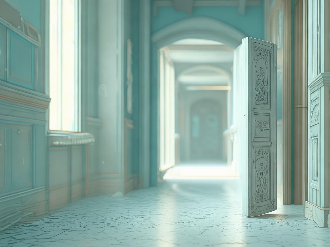 护理安全小贴士门碰，无意的碰撞，需谨慎的护理