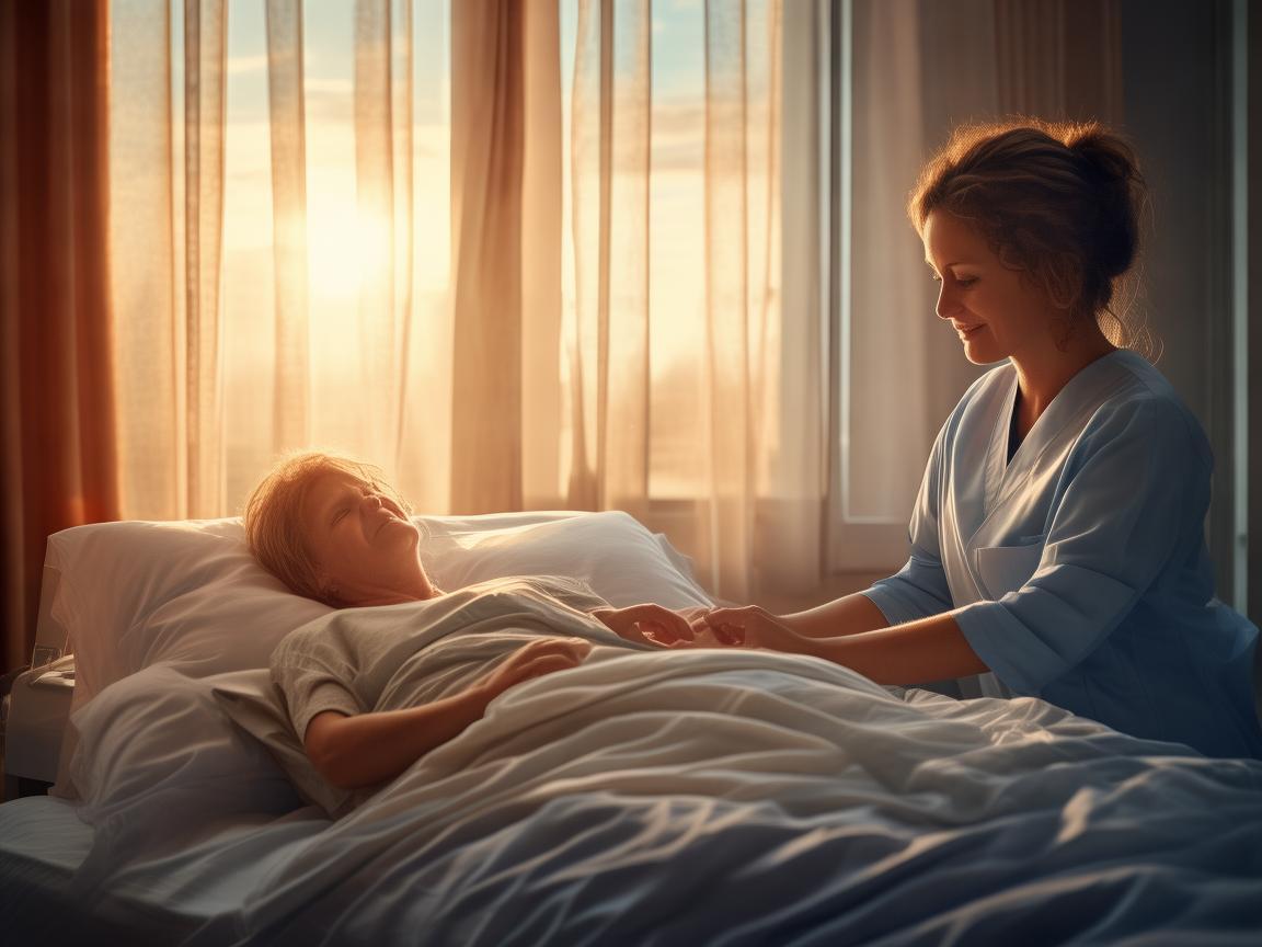 下午护理观察，如何确保患者午后的安全与舒适？