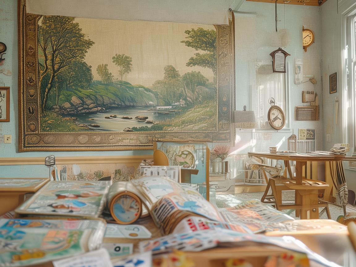 时光流转，如何优化老年患者的护理记忆管理？