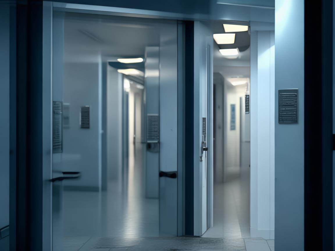 门碰在医疗护理中的安全应用，如何确保患者免受意外伤害？