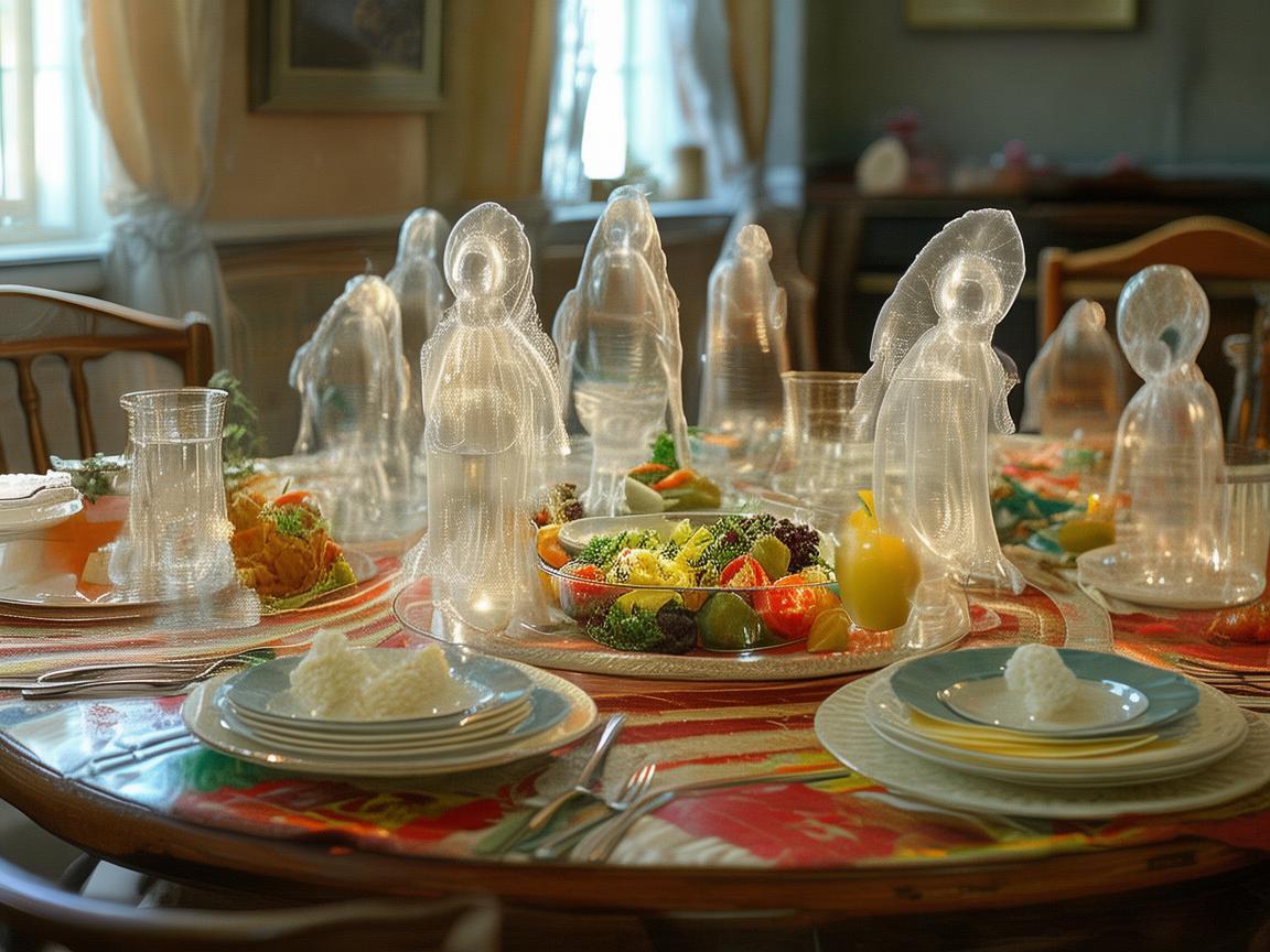 餐桌上的隐形守护者，如何确保患者餐食安全？