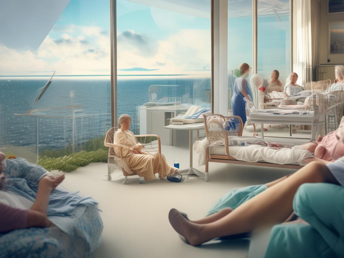 海安医疗护理新挑战，如何有效应对老年患者的特殊需求？