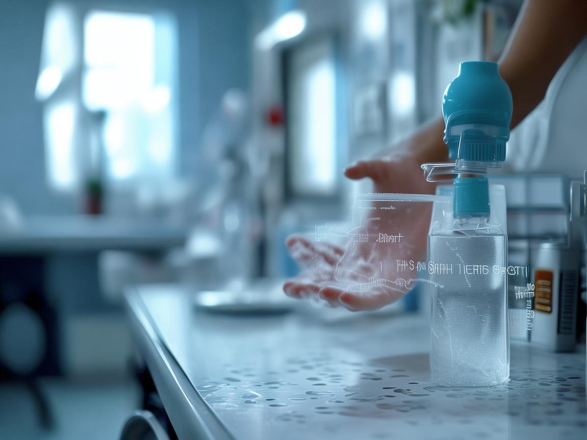 护理小知识洗洁精使用不当，如何守护患者安全？