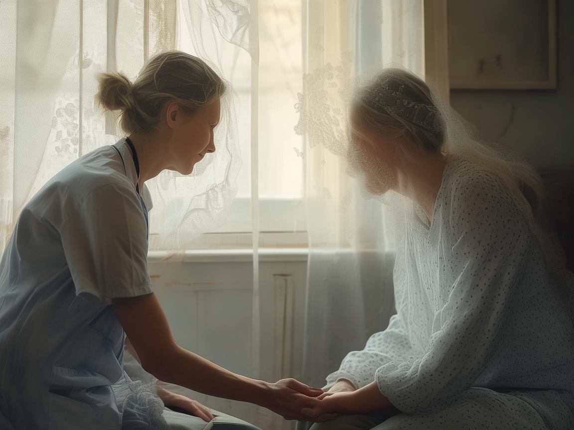 羞怯的背后，如何帮助患者勇敢面对治疗？