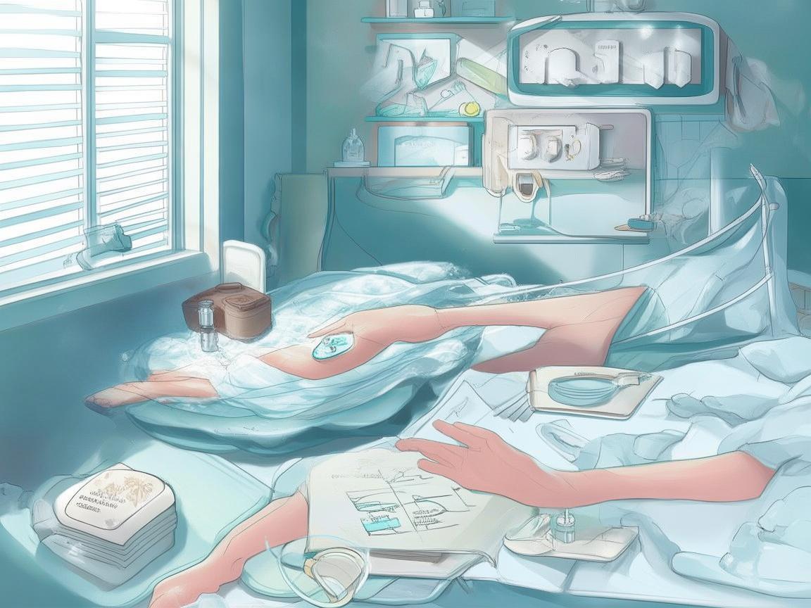 青光眼患者如何有效管理日常生活中的眼压波动？