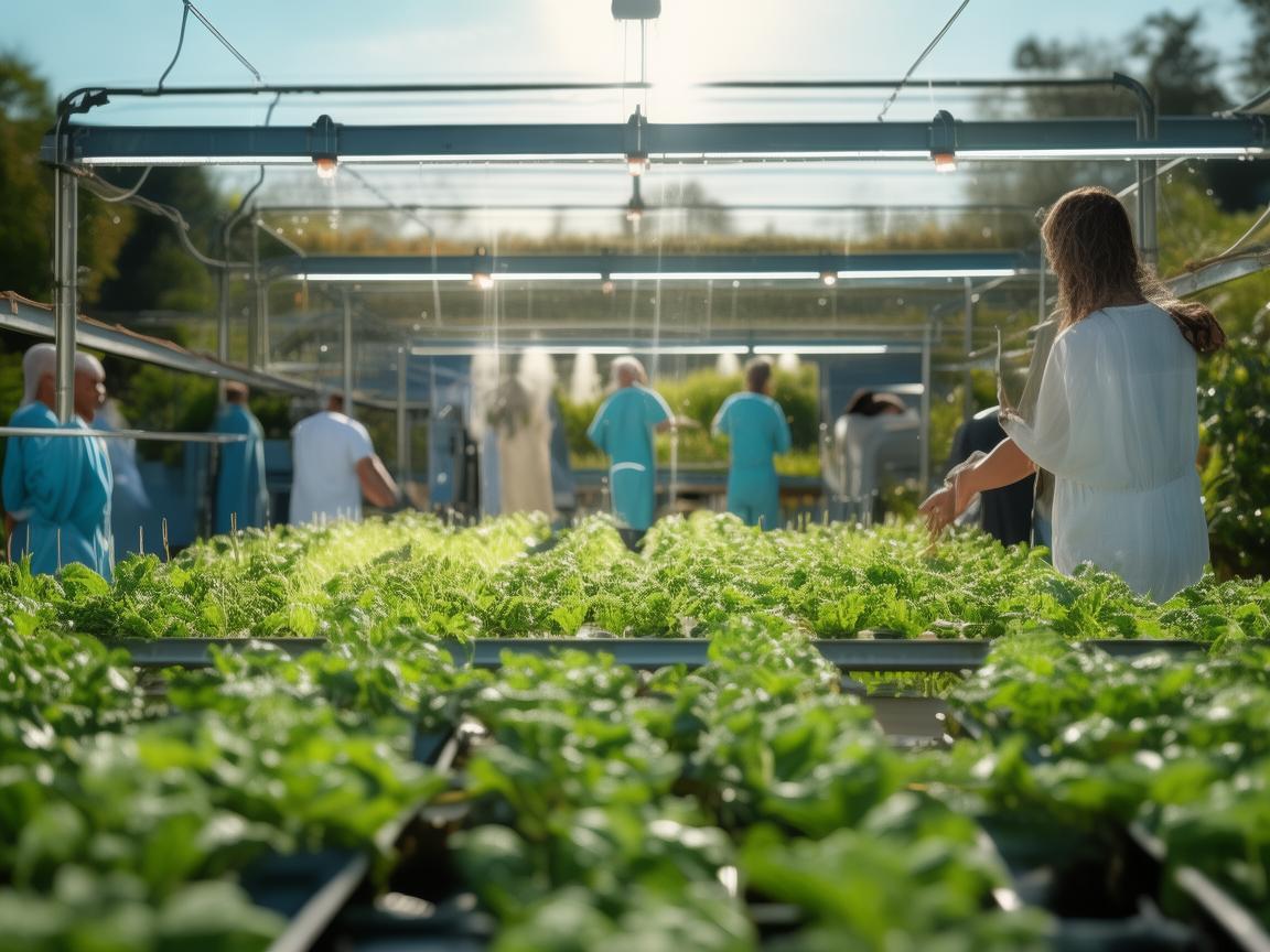 农业科学，如何利用其智慧促进患者营养康复？