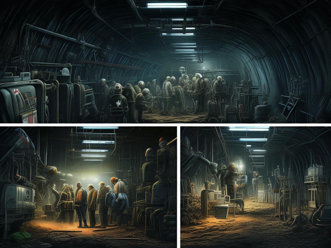 矿井作业中的安全护理，如何预防职业病？