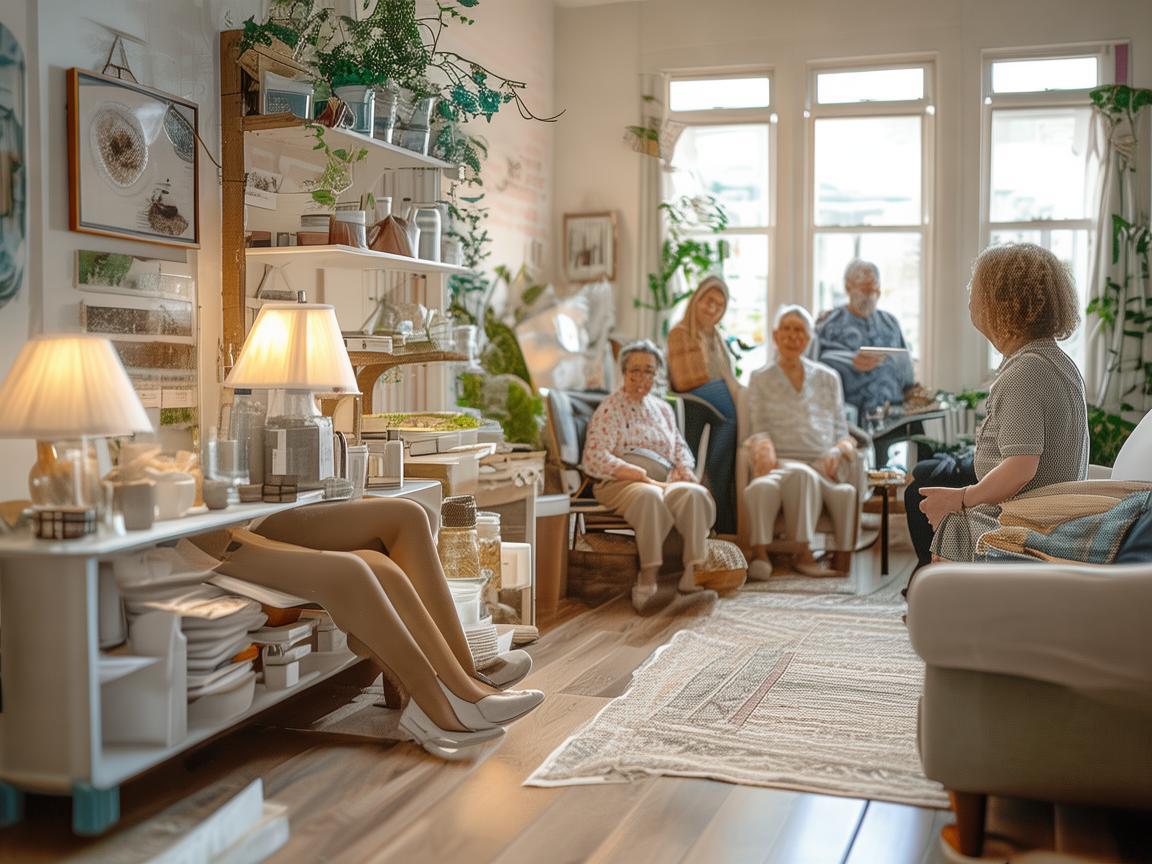 通化地区如何优化老年慢性病患者的居家护理服务？