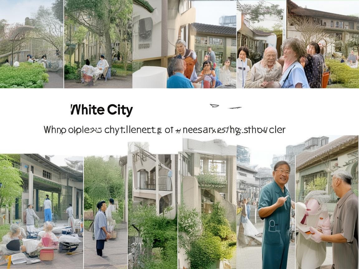 白城地区如何有效应对老年患者护理中的挑战？