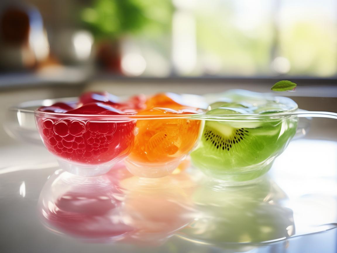 果冻与健康，如何安全地让患者享受这份甜蜜？