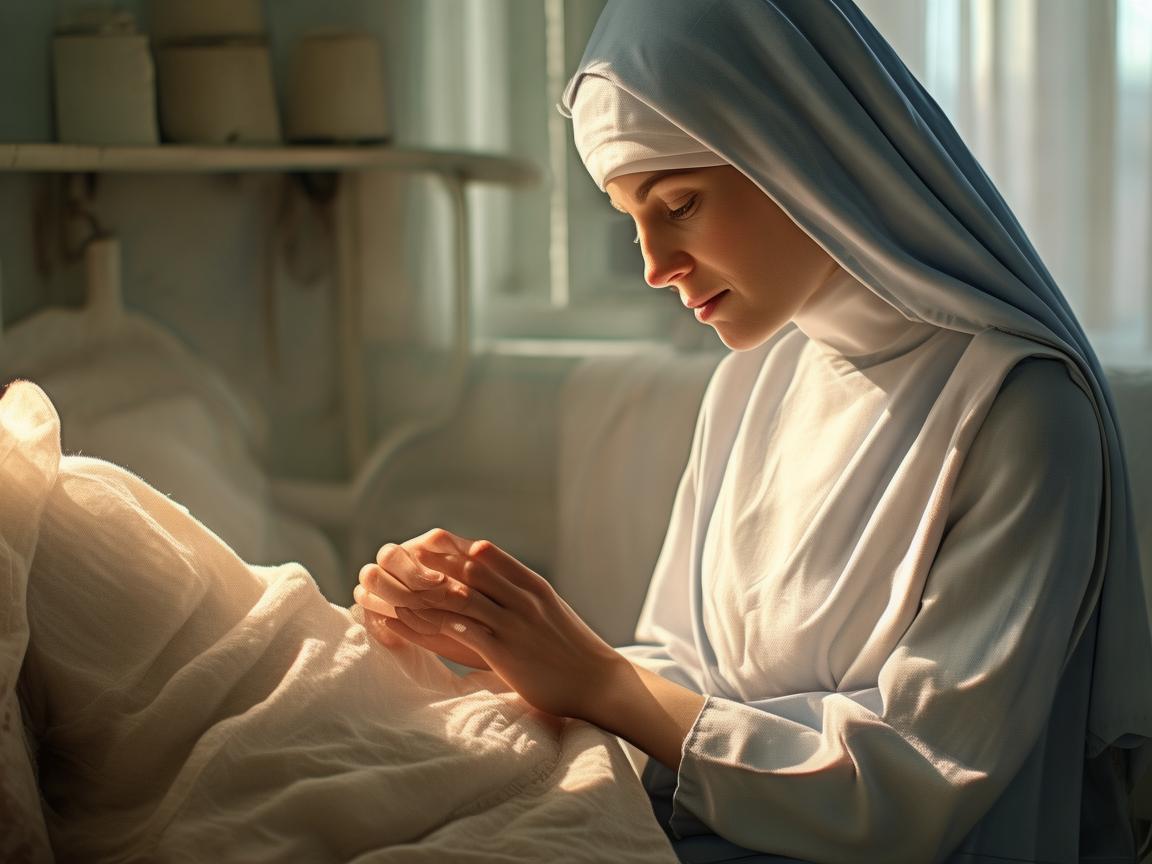 修女在医疗护理中能发挥怎样的独特作用？