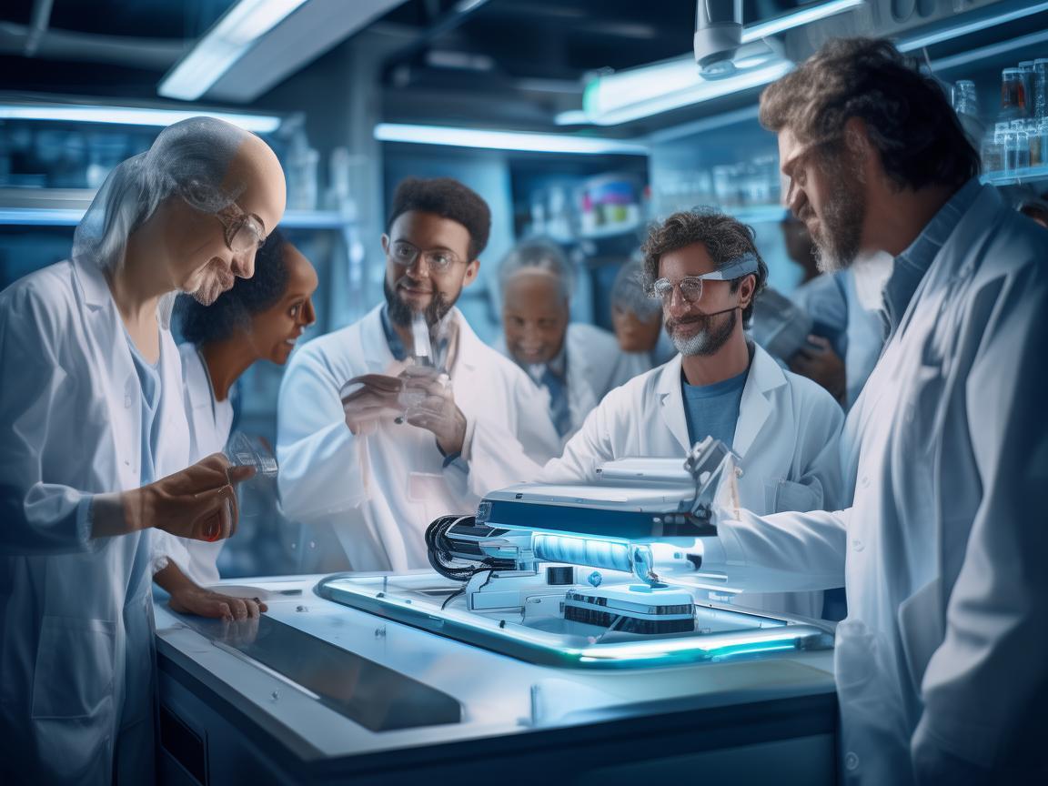 研究员在医疗护理创新中扮演着怎样的角色? 研究员在医疗护理创新中扮演着怎样的角色?