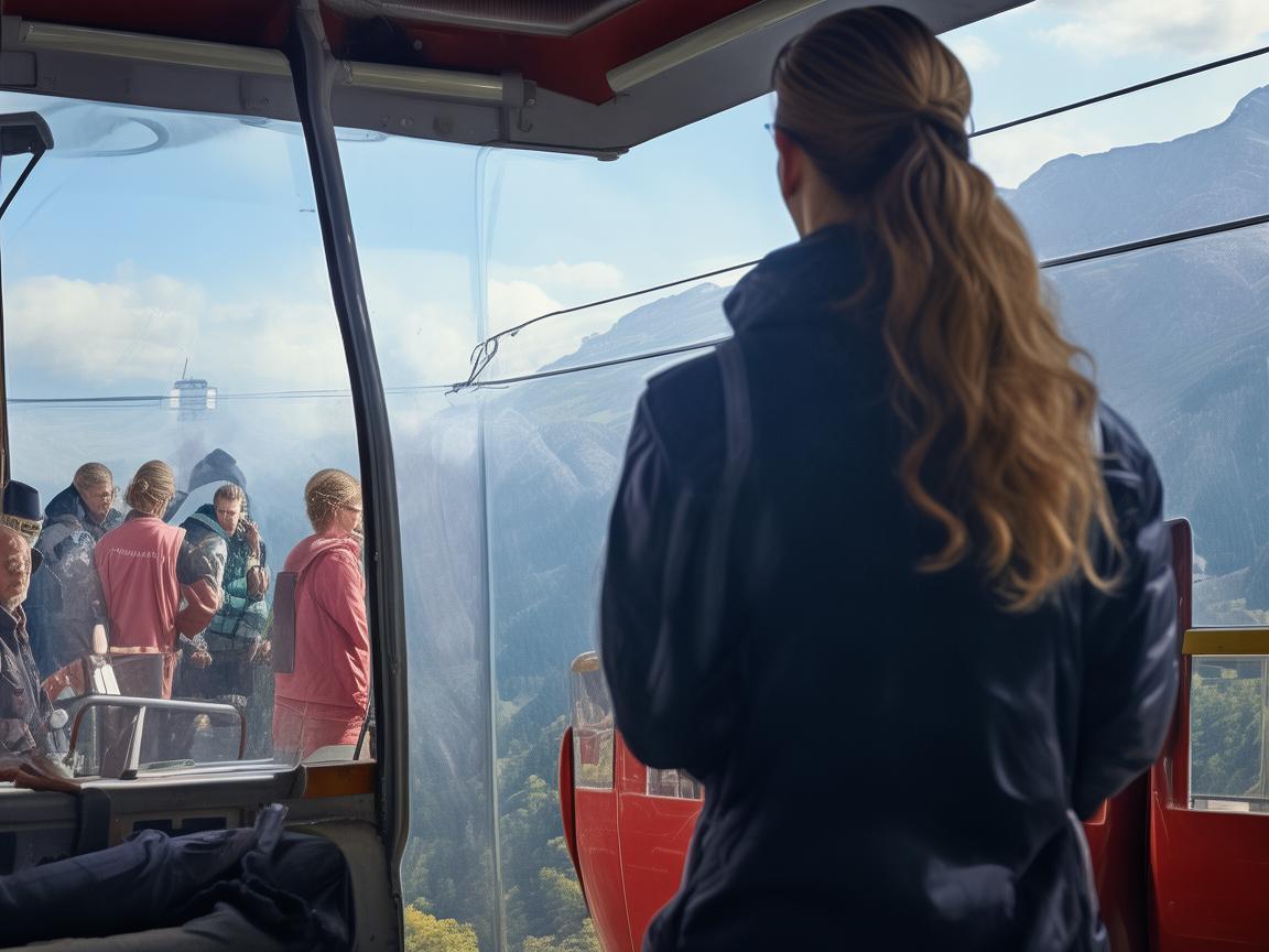 缆车车厢紧急情况下的护理应对，医院护理部主任的视角