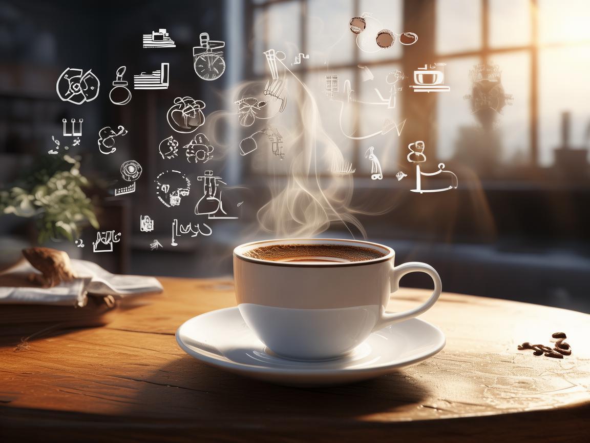 咖啡与健康，适量饮用对住院患者康复的利弊分析