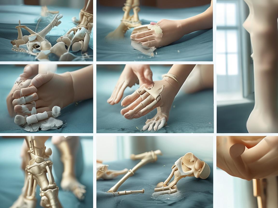 骨折后，如何有效促进骨骼愈合与康复？