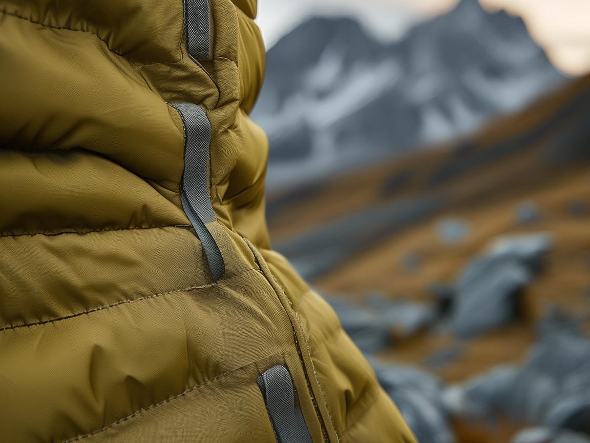 登山服，户外健康挑战中的温暖守护者？