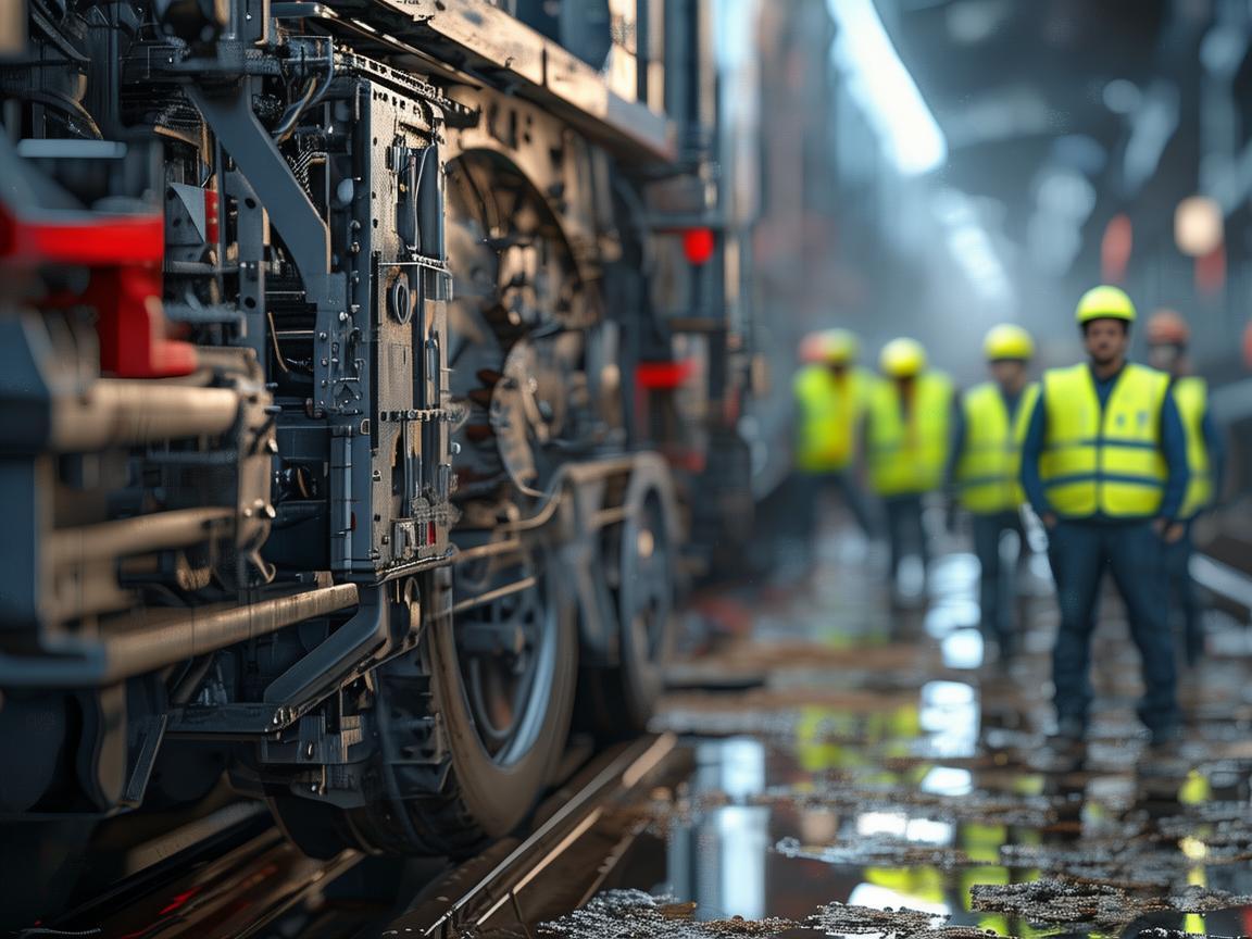 地铁工程车背后的安全护理启示