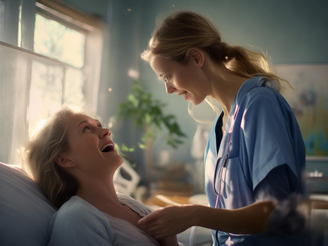 护理视角当患者情绪兴奋时,我们该如何冷静应对? 护理视角当患者情绪兴奋时,我们该如何冷静应对?