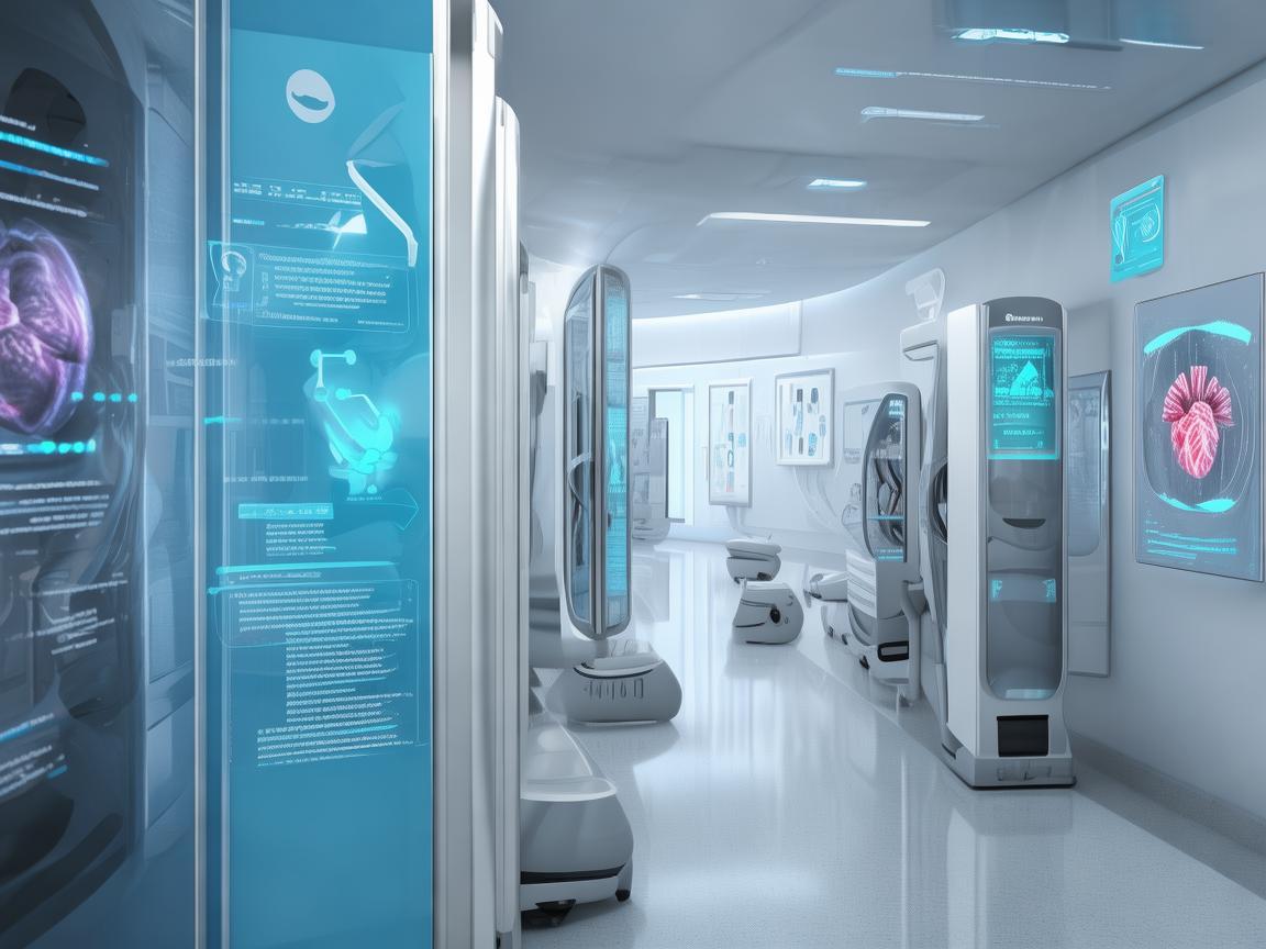 物联网技术如何优化医院护理流程？