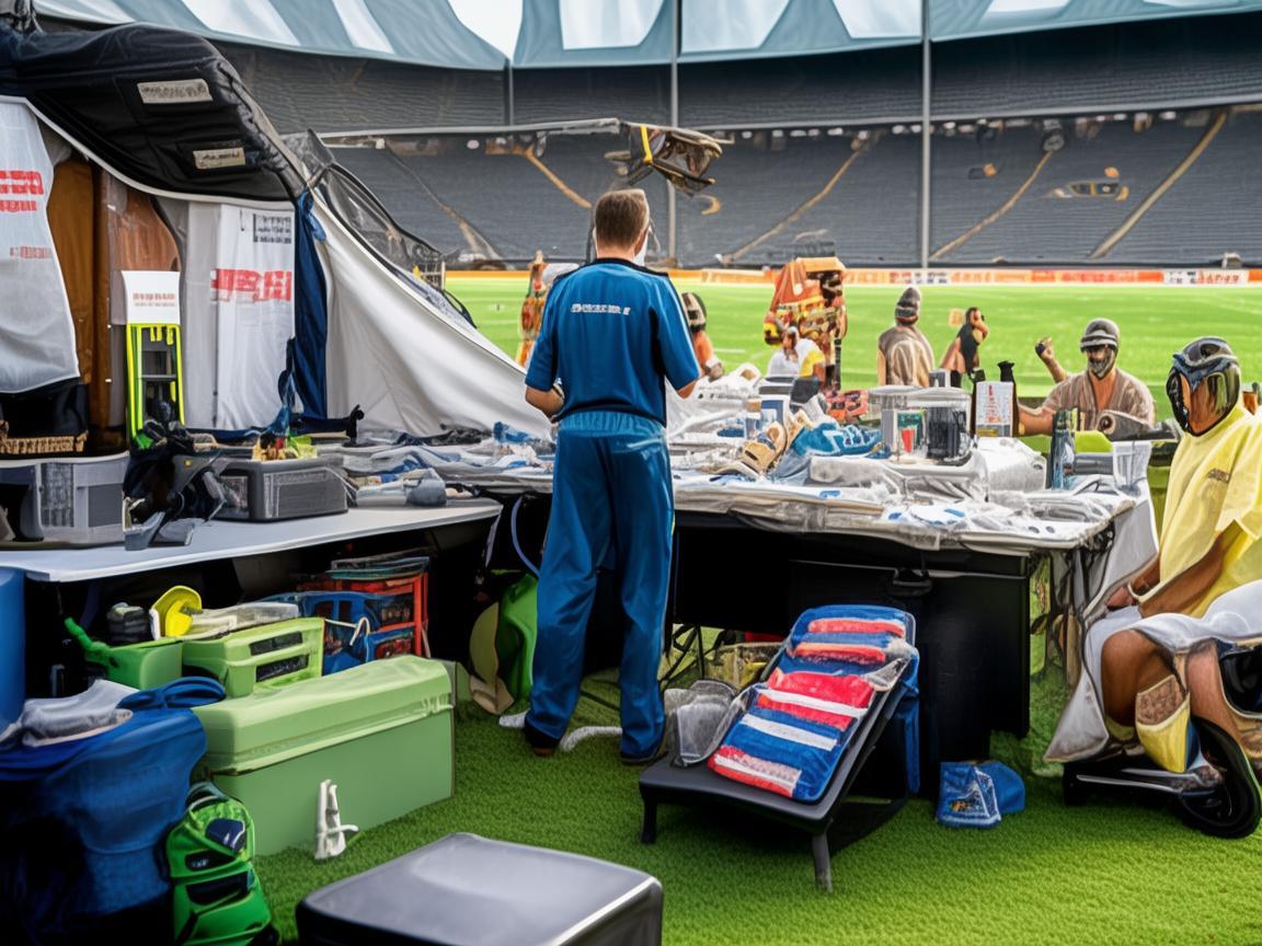 球队经理的医疗应急准备，当伤病来袭时，我们准备好了吗？