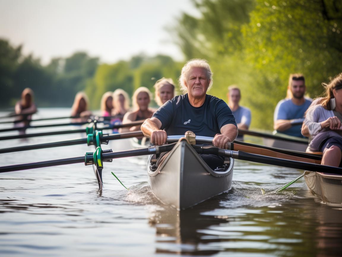 赛艇运动与康复护理，如何促进患者身心恢复？