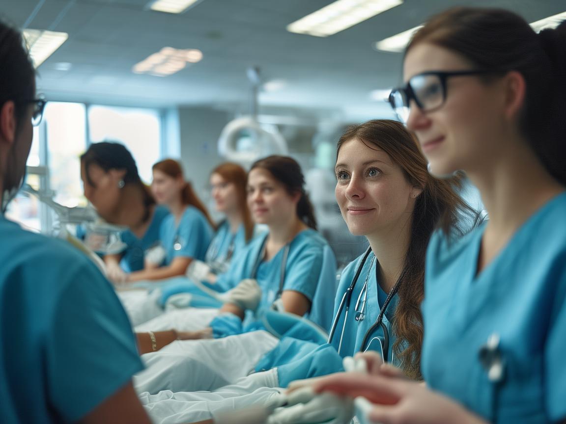 护理新风尚，在邀请赛中激发团队潜能的实践与思考？