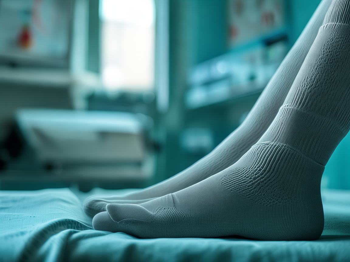 长袜在预防下肢静脉血栓中的角色,是辅助还是必需? 长袜在预防下肢静脉血栓中的角色,是辅助还是必需?