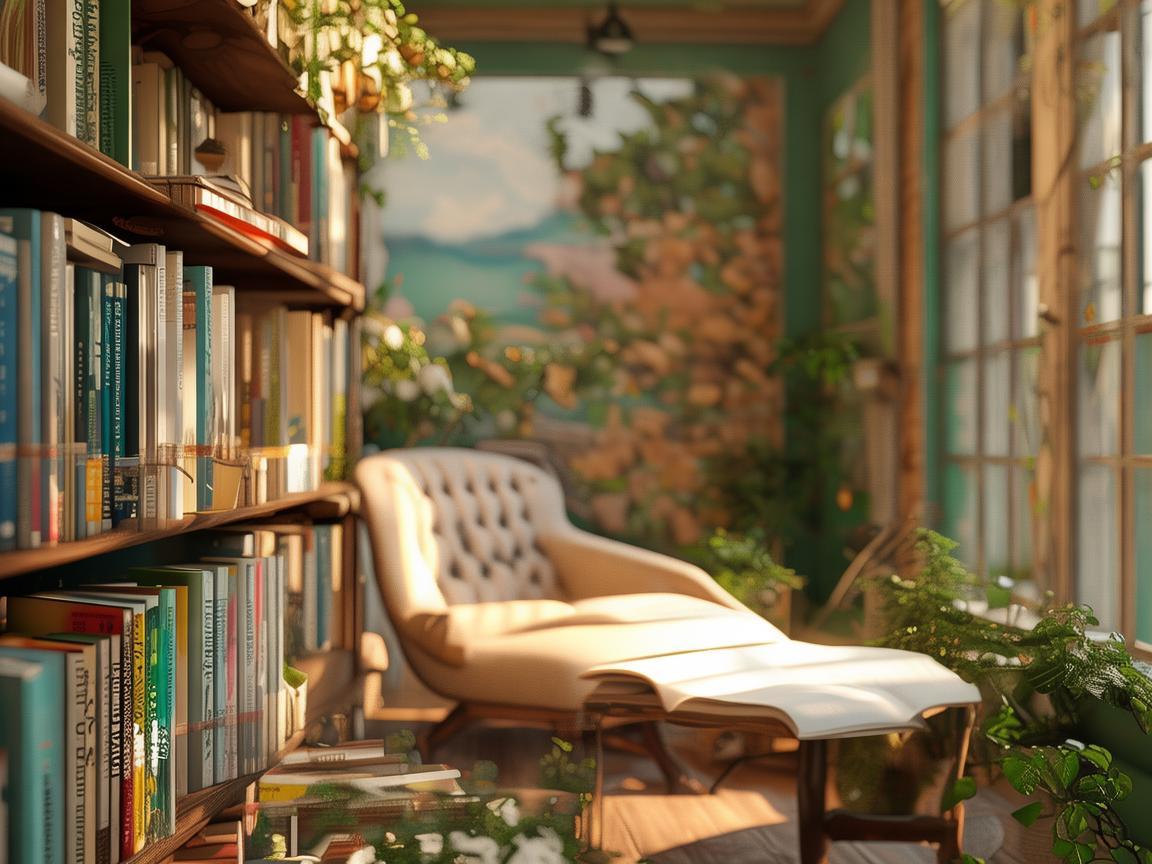 书店里的健康小站,如何利用阅读促进患者康复? 书店里的健康小站,如何利用阅读促进患者康复?