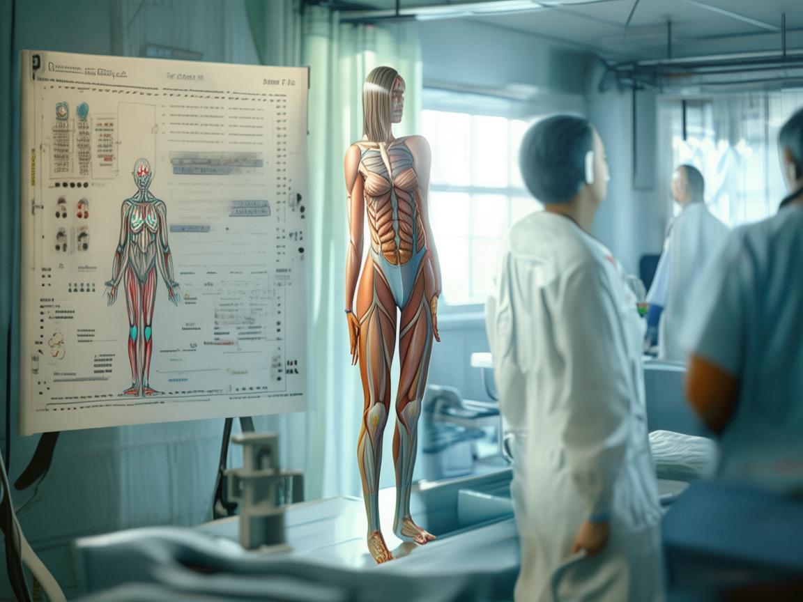 重症肌无力,如何精准识别与护理挑战? 重症肌无力,如何精准识别与护理挑战?