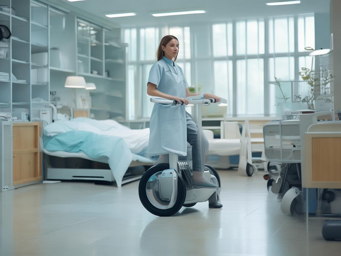 独轮电动车在医疗护理中的应用，安全与效率的平衡点在哪里？