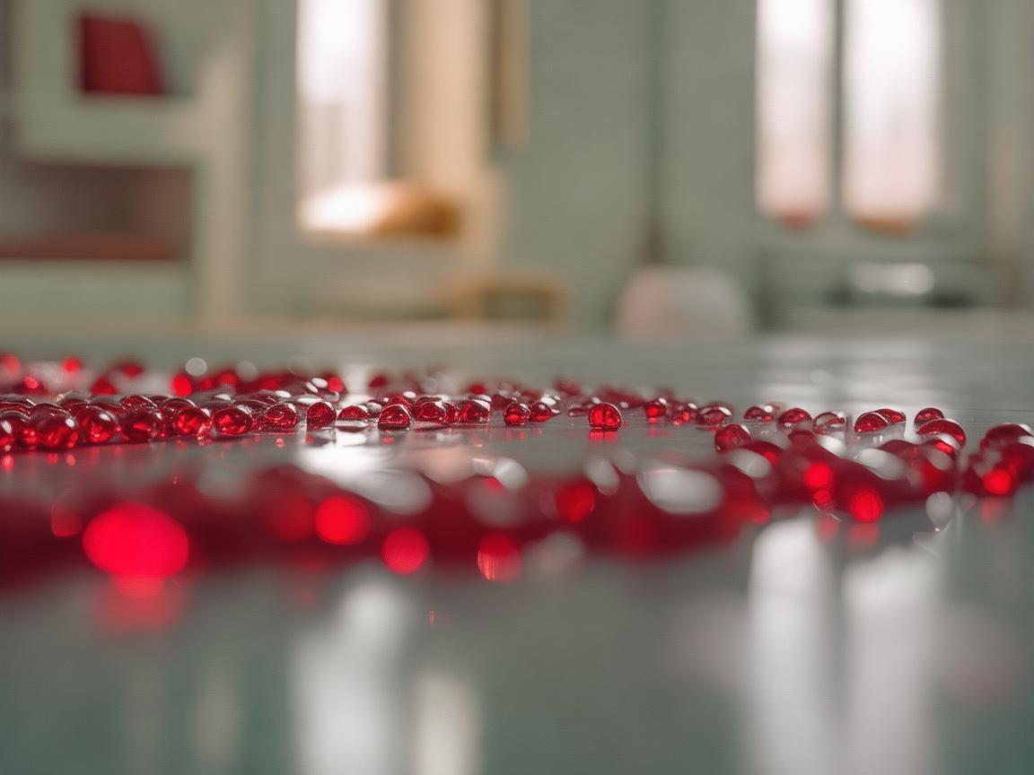 红宝石饰与患者情绪管理的奇妙联系,如何利用色彩心理学提升护理体验? 红宝石饰与患者情绪管理的奇妙联系,如何利用色彩心理学提升护理体验?