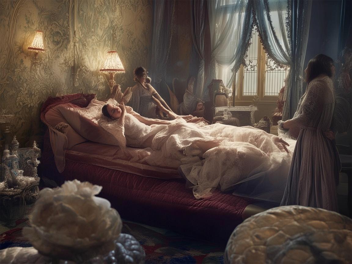 公主的特殊护理需求，如何确保皇室成员的舒适与安全？