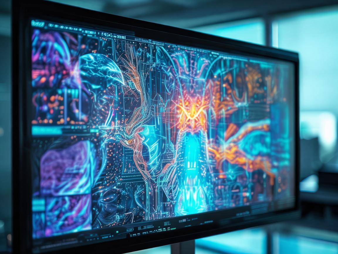 医疗影像的智慧之眼，图像处理技术如何助力精准医疗？