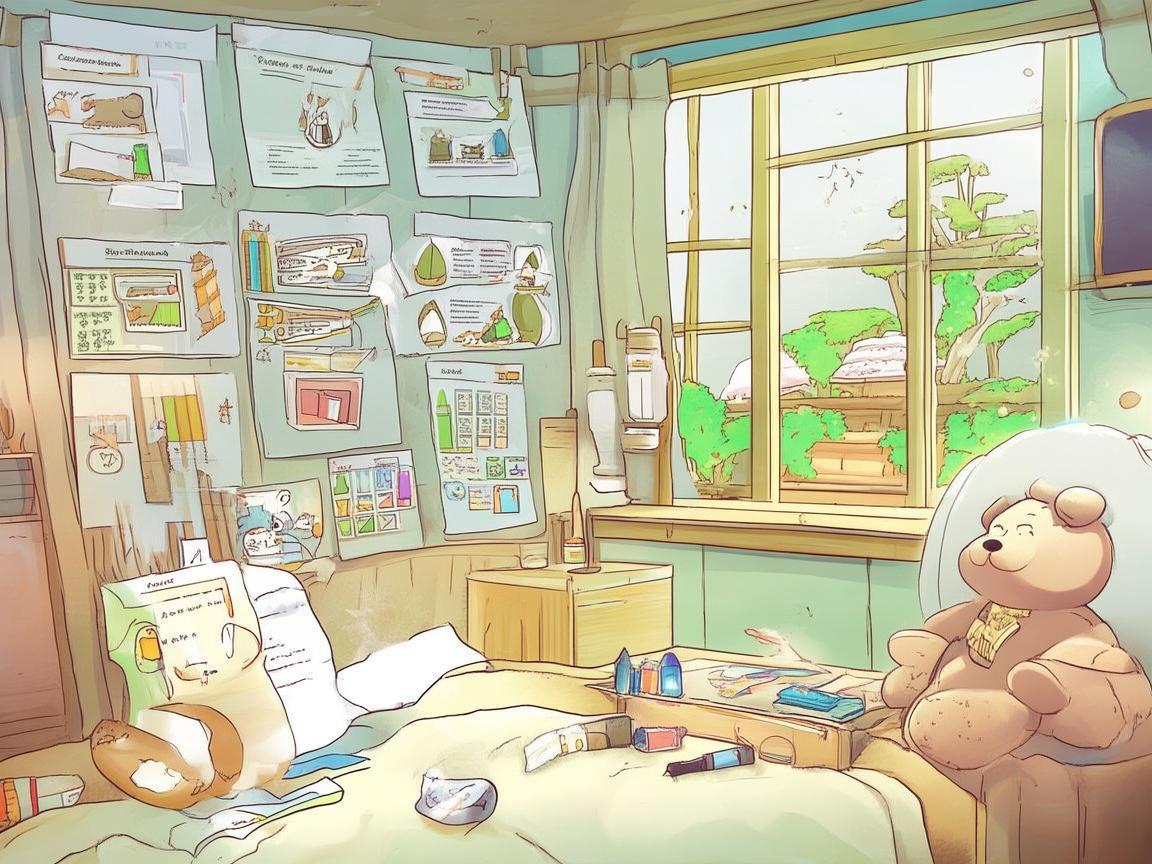 如何有效管理小儿哮喘，让呼吸更自由？