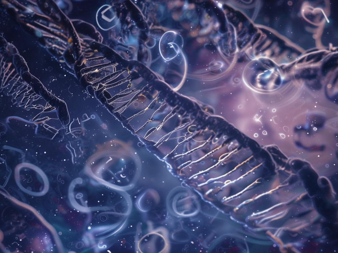 遗传密码的奥秘，为何某些疾病偏好家族式传承？