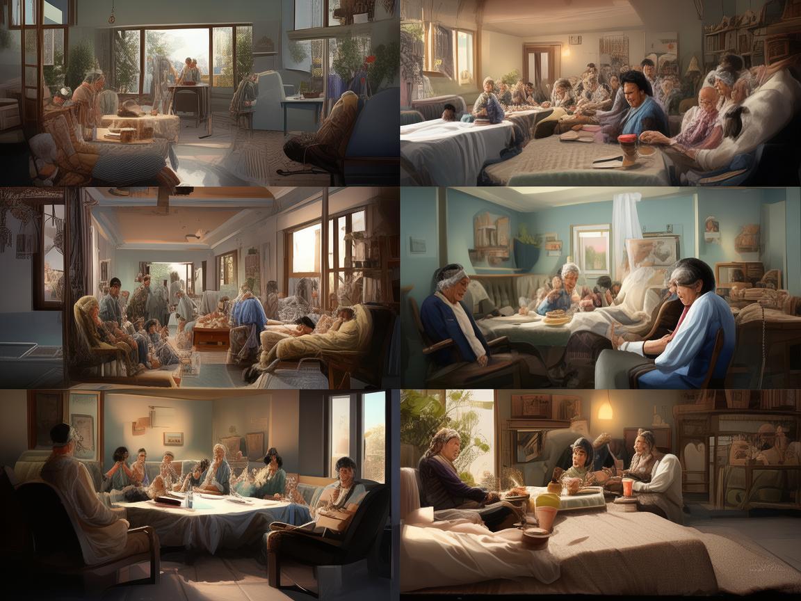 七台河地区如何有效提升老年患者护理服务质量？