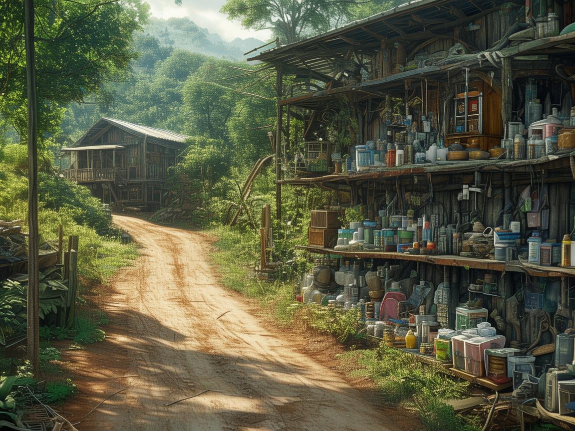 乡道上的护理挑战,如何在偏远地区优化护理资源分配? 乡道上的护理挑战,如何在偏远地区优化护理资源分配?