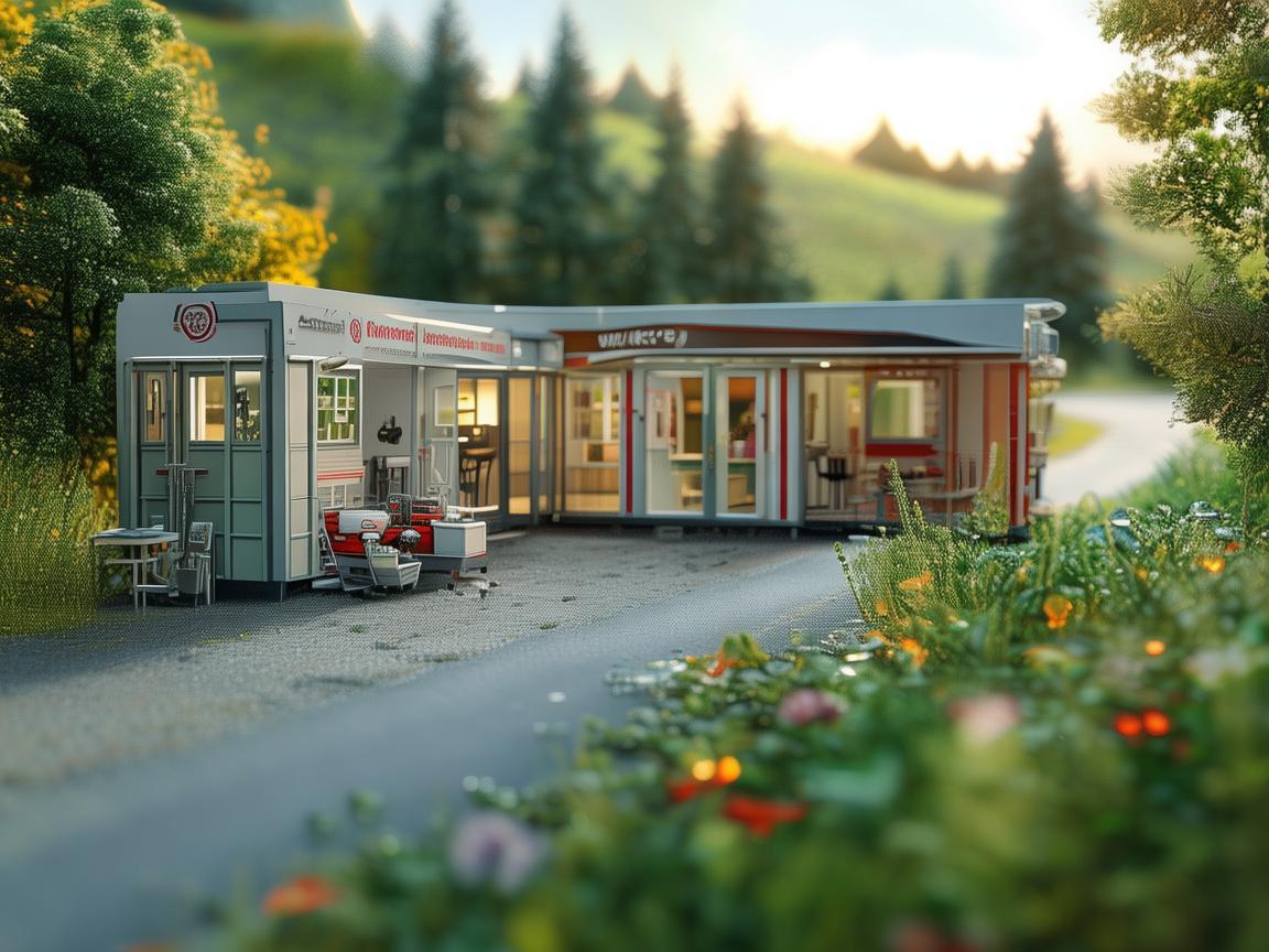 国道旁的急救站,如何快速响应以保障患者安全? 国道旁的急救站,如何快速响应以保障患者安全?