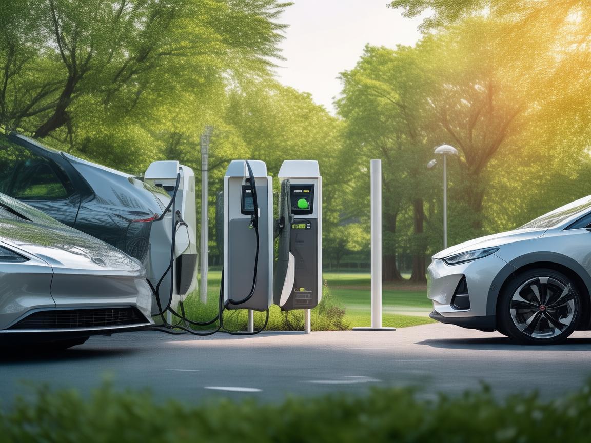 电动汽车充电站,如何为医疗机构的绿色出行保驾护航? 电动汽车充电站,如何为医疗机构的绿色出行保驾护航?