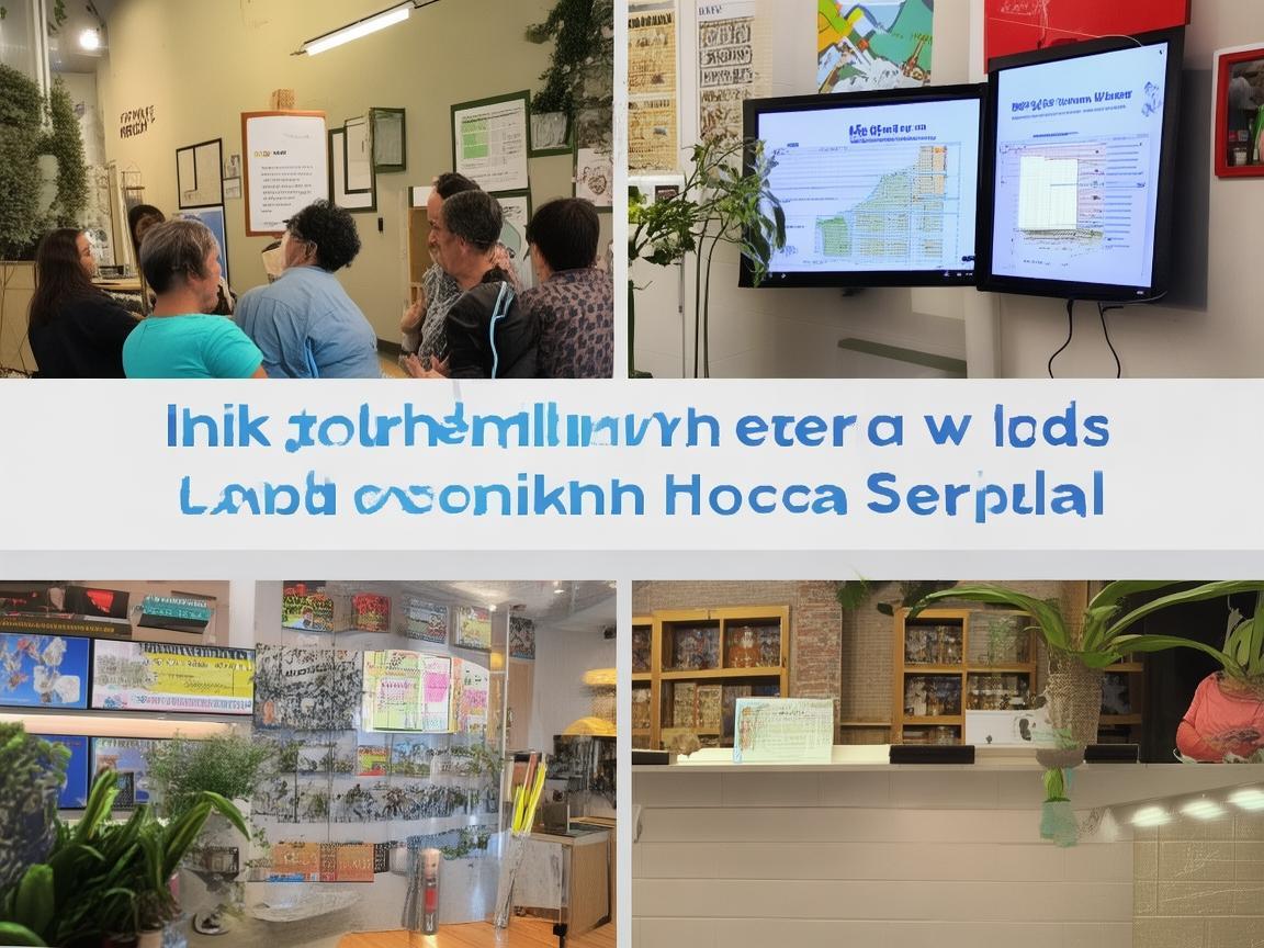 社区护理，如何有效链接小区与医院资源，提升居民健康管理？