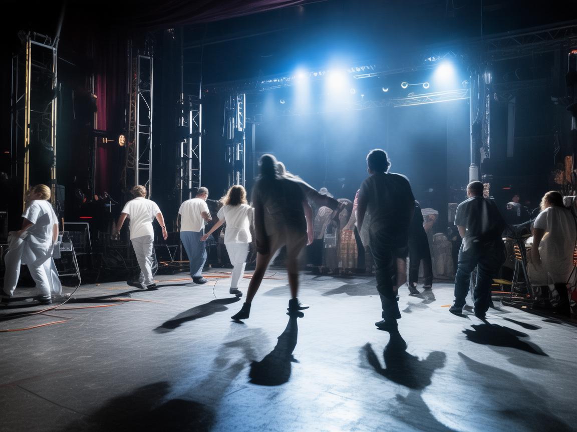 护理视角下的舞台安全，剧院舞台突发状况如何应急处理？