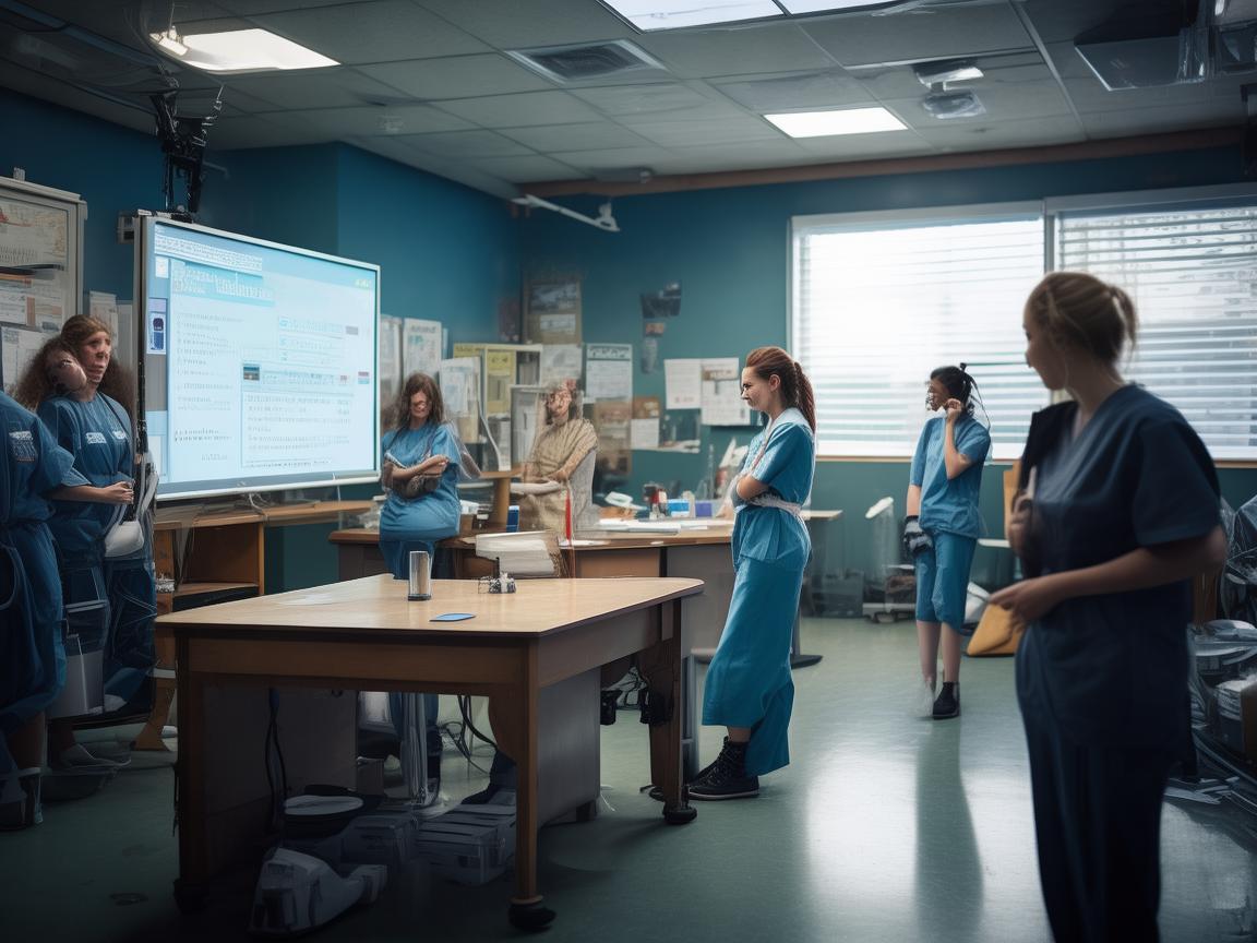 剧本杀在医疗护理教育中的角色，是娱乐还是学习新技能？