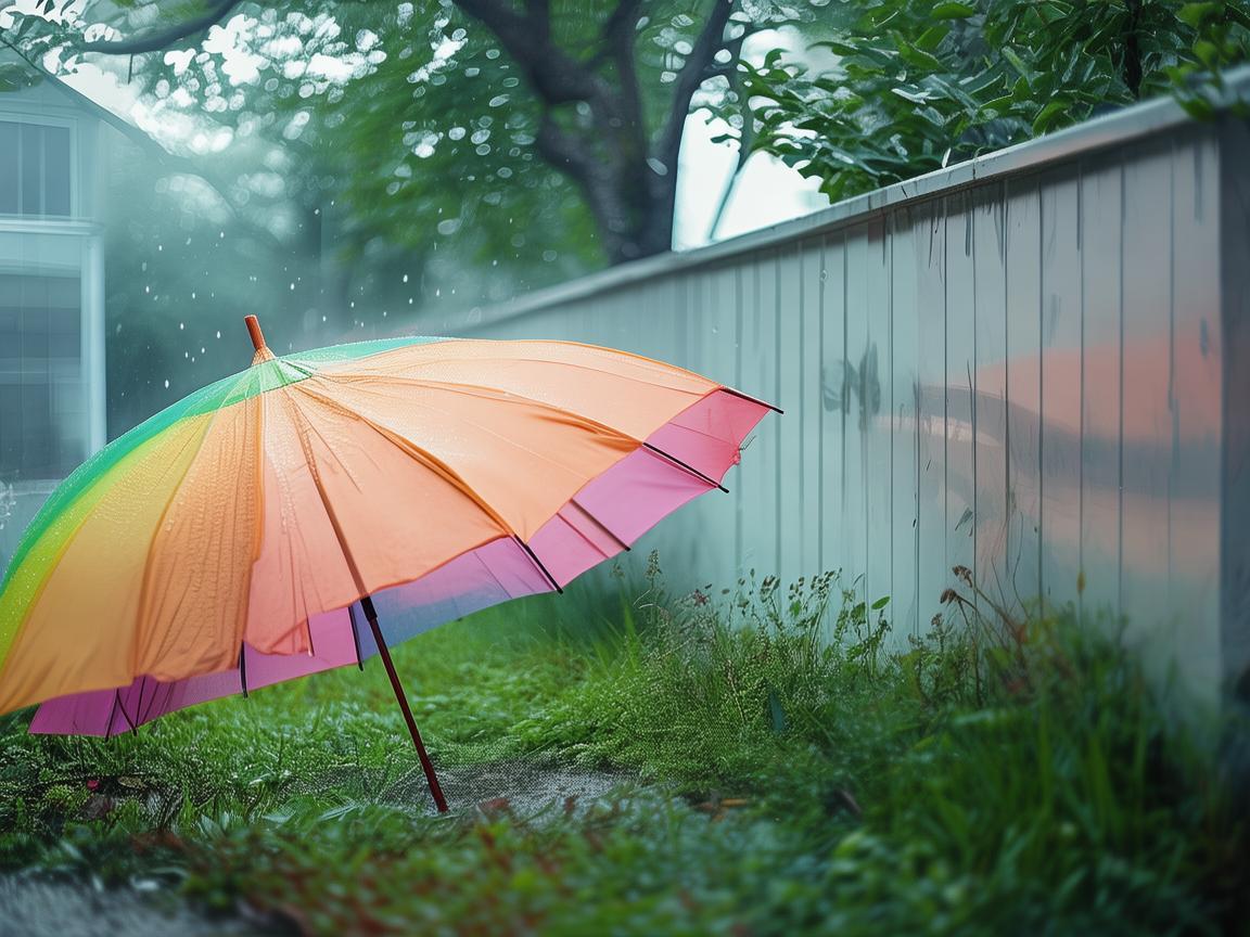 雨伞在医疗护理中的意外用途，是便利还是隐患？