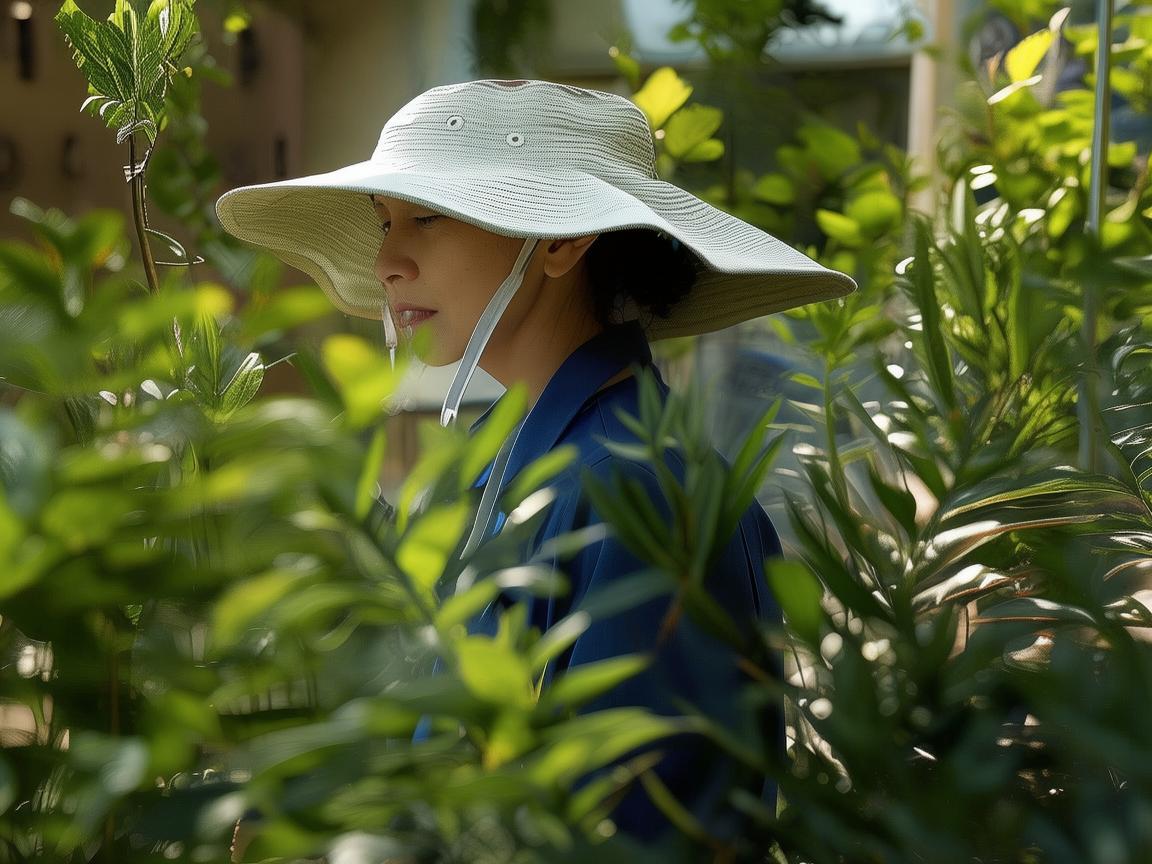 遮阳帽在医疗护理中的实用价值与挑战