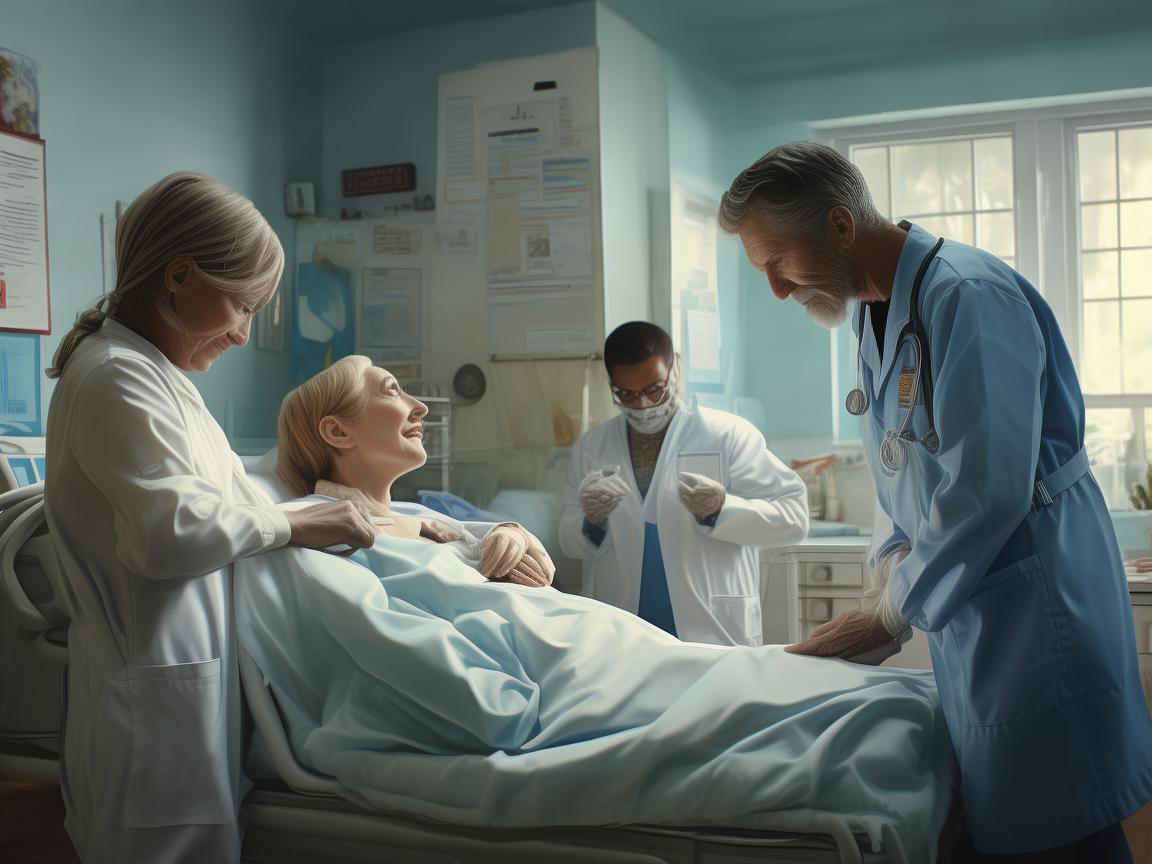 领事在海外就医中的角色与挑战，如何确保患者的跨文化护理体验？